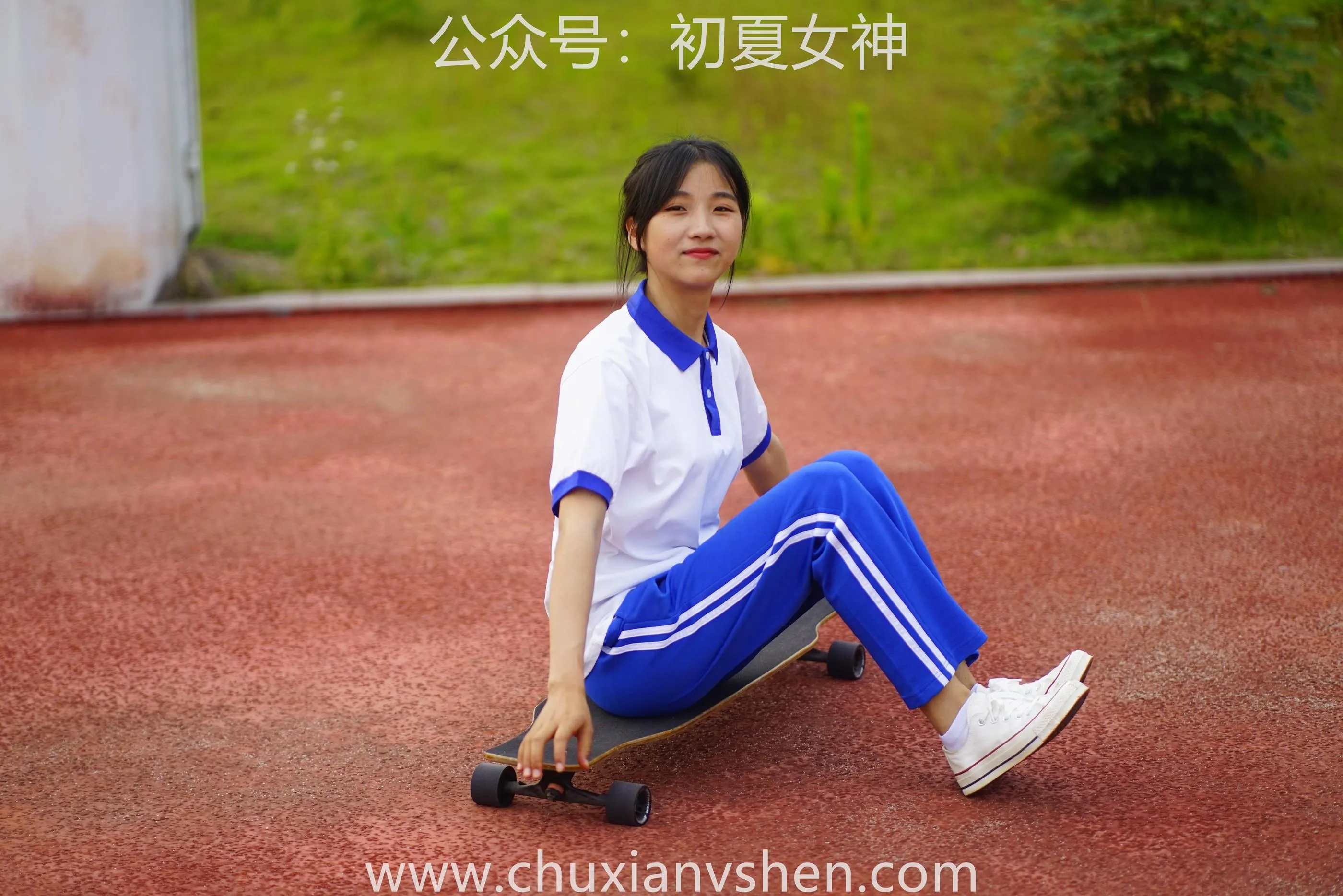 初夏女神 NO.063 点点 跳远运动 [171P]插图8